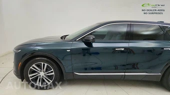 2024 Cadillac LYRIQ Luxury 1 w/1SC - miniatura 4