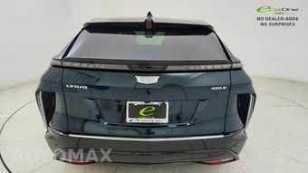 2024 Cadillac LYRIQ Luxury 1 w/1SC - miniatura 5