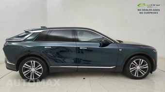 2024 Cadillac LYRIQ Luxury 1 w/1SC - miniatura 6