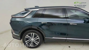 2024 Cadillac LYRIQ Luxury 1 w/1SC - miniatura 7