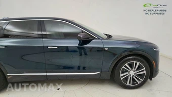 2024 Cadillac LYRIQ Luxury 1 w/1SC - miniatura 8