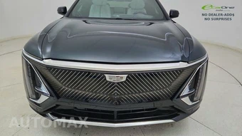 2024 Cadillac LYRIQ Luxury 1 w/1SC - miniatura 9