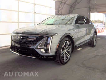 2024 Cadillac LYRIQ Luxury 1 w/1SC