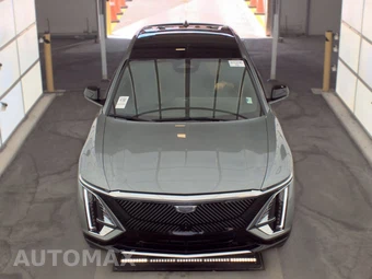 2024 Cadillac LYRIQ Luxury 1 w/1SC - miniatura 2