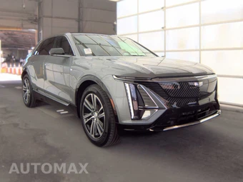 2024 Cadillac LYRIQ Luxury 1 w/1SC - miniatura 3