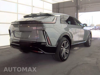 2024 Cadillac LYRIQ Luxury 1 w/1SC - miniatura 4