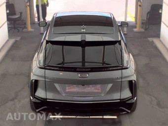 2024 Cadillac LYRIQ Luxury 1 w/1SC - miniatura 5