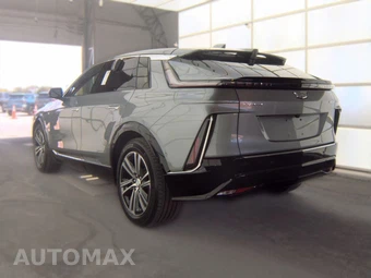 2024 Cadillac LYRIQ Luxury 1 w/1SC - miniatura 6