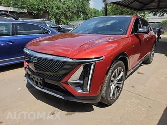 2024 Cadillac LYRIQ Luxury 1 w/1SC