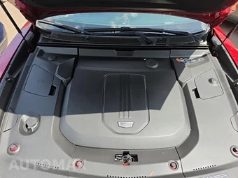 2024 Cadillac LYRIQ Luxury 1 w/1SC - miniatura 12