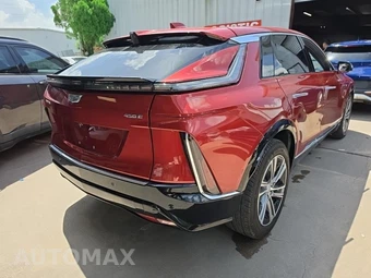 2024 Cadillac LYRIQ Luxury 1 w/1SC - miniatura 4