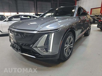 2024 Cadillac LYRIQ Luxury 1 w/1SC