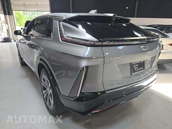 2024 Cadillac LYRIQ Luxury 1 w/1SC - miniatura 2
