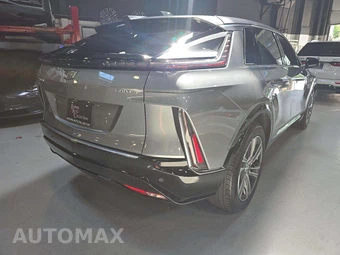 2024 Cadillac LYRIQ Luxury 1 w/1SC - miniatura 3