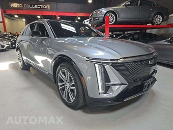 2024 Cadillac LYRIQ Luxury 1 w/1SC - miniatura 4