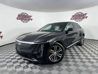 2024 Cadillac LYRIQ Luxury 1 w/1SC - car from the USA, Manheim Buy-Now listing at AUTOMAX