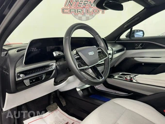 2024 Cadillac LYRIQ Luxury 1 w/1SC - miniatura 10