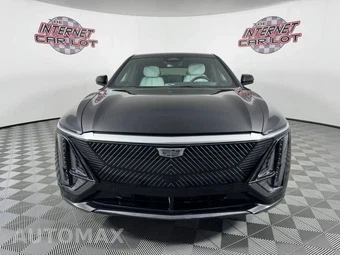 2024 Cadillac LYRIQ Luxury 1 w/1SC - miniatura 2