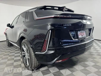 2024 Cadillac LYRIQ Luxury 1 w/1SC - miniatura 28