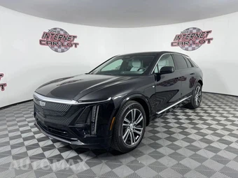 2024 Cadillac LYRIQ Luxury 1 w/1SC - miniatura 3
