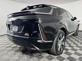 2024 Cadillac LYRIQ Luxury 1 w/1SC - miniatura 31