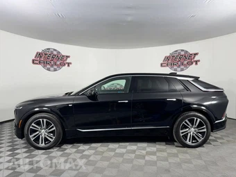 2024 Cadillac LYRIQ Luxury 1 w/1SC - miniatura 4