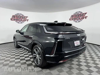 2024 Cadillac LYRIQ Luxury 1 w/1SC - miniatura 5