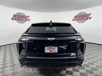 2024 Cadillac LYRIQ Luxury 1 w/1SC - miniatura 6