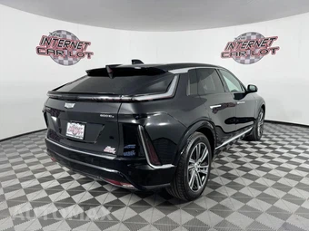 2024 Cadillac LYRIQ Luxury 1 w/1SC - miniatura 7
