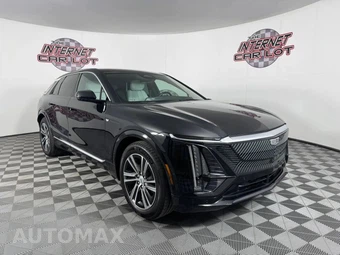 2024 Cadillac LYRIQ Luxury 1 w/1SC - miniatura 9