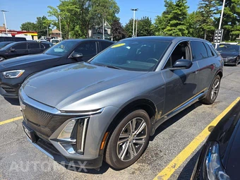 2024 Cadillac LYRIQ Luxury 1 w/1SC