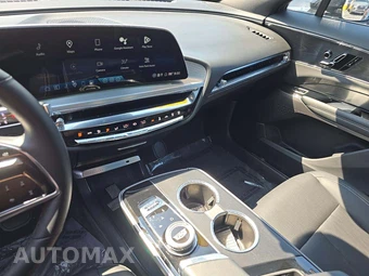 2024 Cadillac LYRIQ Luxury 1 w/1SC - miniatura 10