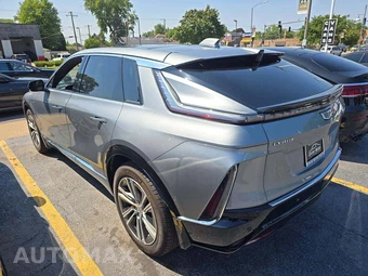 2024 Cadillac LYRIQ Luxury 1 w/1SC - miniatura 2