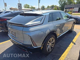 2024 Cadillac LYRIQ Luxury 1 w/1SC - miniatura 3