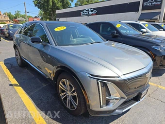 2024 Cadillac LYRIQ Luxury 1 w/1SC - miniatura 4