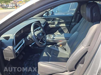 2024 Cadillac LYRIQ Luxury 1 w/1SC - miniatura 6