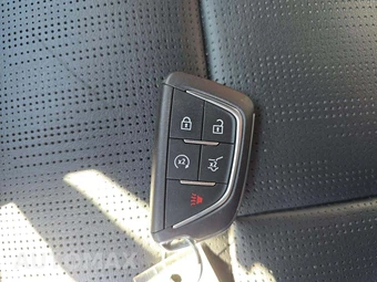 2024 Cadillac LYRIQ Luxury 1 w/1SC - miniatura 8