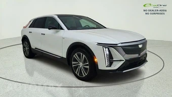2024 Cadillac LYRIQ Luxury 1 w/1SC