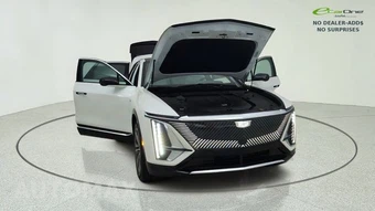 2024 Cadillac LYRIQ Luxury 1 w/1SC - miniatura 10