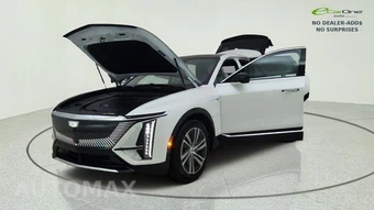 2024 Cadillac LYRIQ Luxury 1 w/1SC - miniatura 11