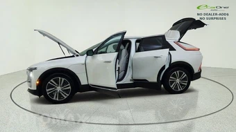2024 Cadillac LYRIQ Luxury 1 w/1SC - miniatura 12