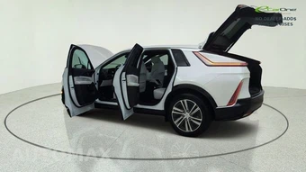 2024 Cadillac LYRIQ Luxury 1 w/1SC - miniatura 13