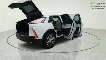 2024 Cadillac LYRIQ Luxury 1 w/1SC - miniatura 15