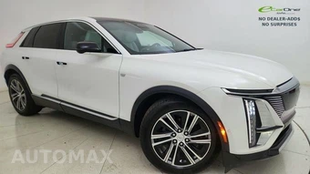 2024 Cadillac LYRIQ Luxury 1 w/1SC - miniatura 16