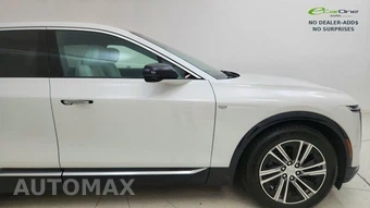 2024 Cadillac LYRIQ Luxury 1 w/1SC - miniatura 18