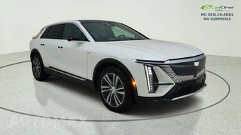 2024 Cadillac LYRIQ Luxury 1 w/1SC - miniatura 2