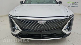 2024 Cadillac LYRIQ Luxury 1 w/1SC - miniatura 20