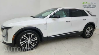 2024 Cadillac LYRIQ Luxury 1 w/1SC - miniatura 21