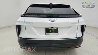 2024 Cadillac LYRIQ Luxury 1 w/1SC - miniatura 24