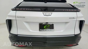 2024 Cadillac LYRIQ Luxury 1 w/1SC - miniatura 25